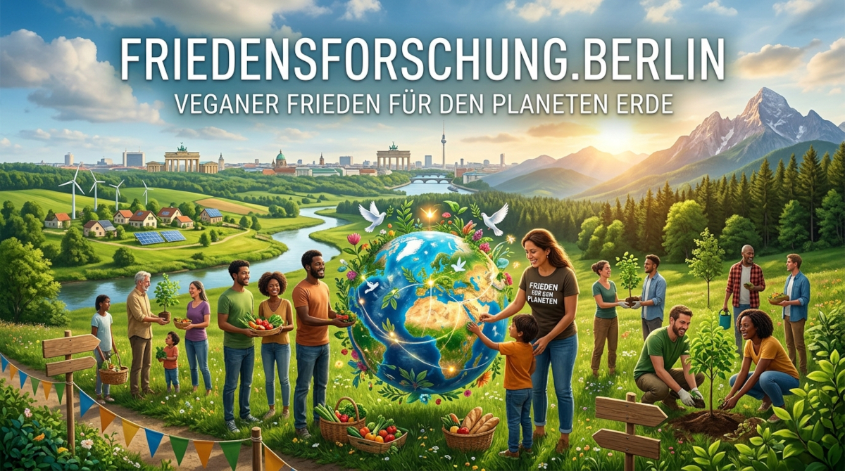 Veganer Frieden